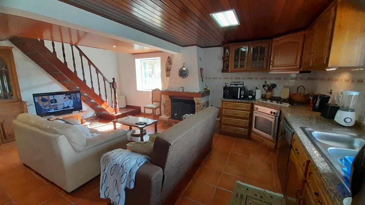 Casa Da Magnolia Villa Raposeira  Exteriör bild