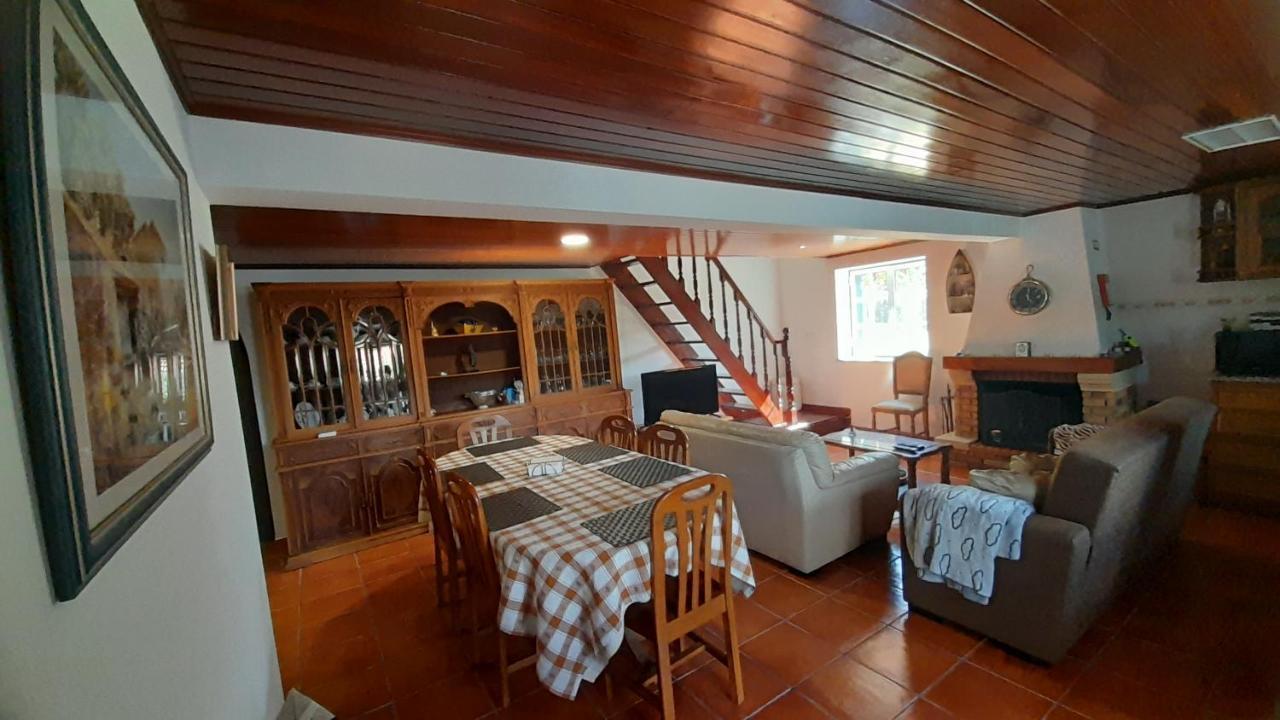 Casa Da Magnolia Villa Raposeira  Exteriör bild