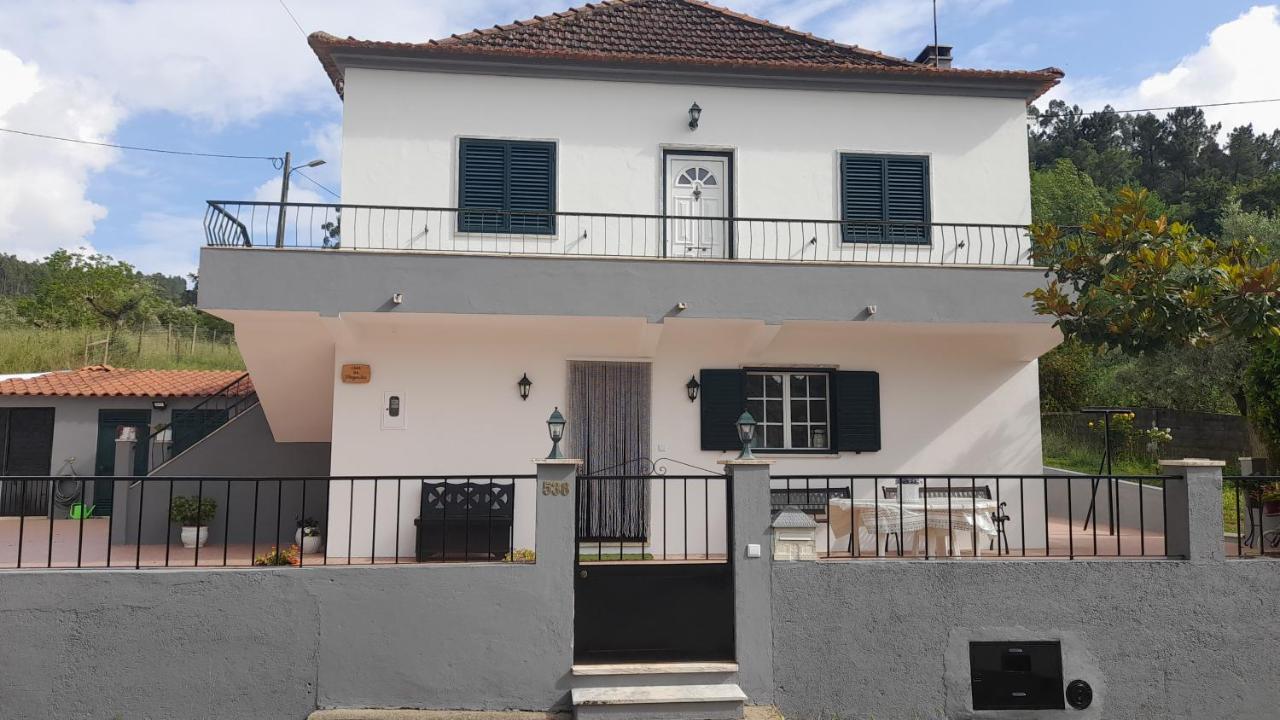 Casa Da Magnolia Villa Raposeira  Exteriör bild